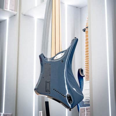 Ibanez A528-IPT Alpha 2026 - Present - Iron Pewter image 10