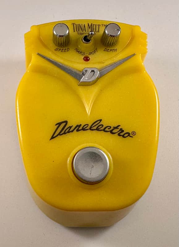 Danelectro Tuna Melt Tremolo