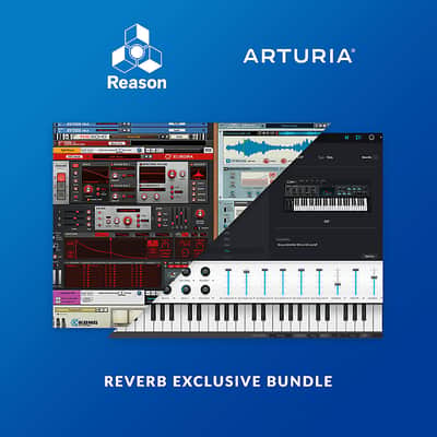 Propellerhead Reason 10 + Arturia V Collection 6 image 1