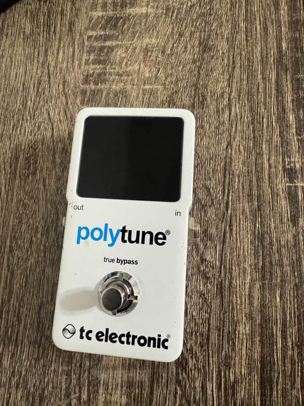 TC Electronic Polytune 2