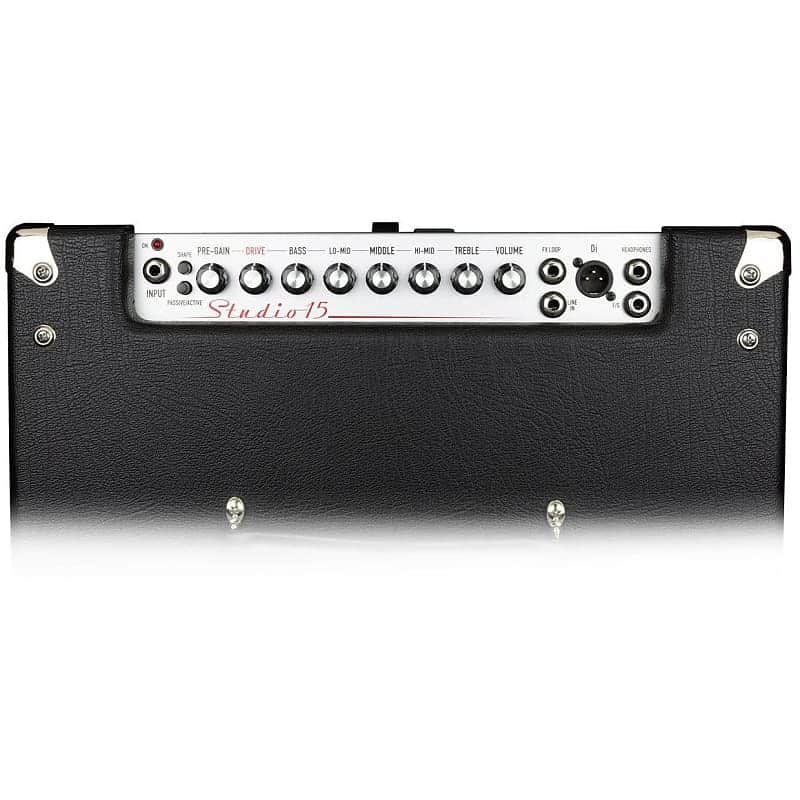 Ashdown Studio 15 300-Watt 1x15" Bass Combo image 4