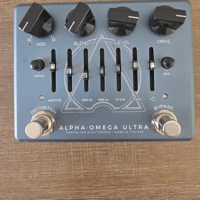 Darkglass Electronics Alpha Omega Ultra image 2