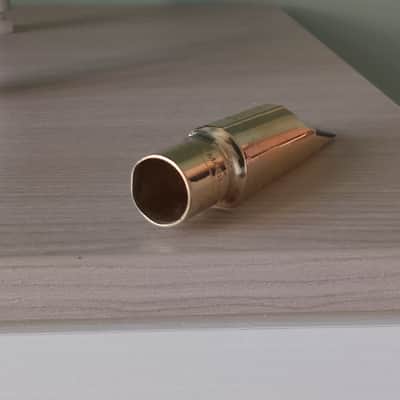 Otto Link STM Early Babbitt 5 tenor saxophone mouthpiece. image 14