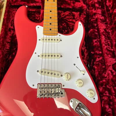 Fender Custom Shop '55 Reissue Stratocaster NOS image 1
