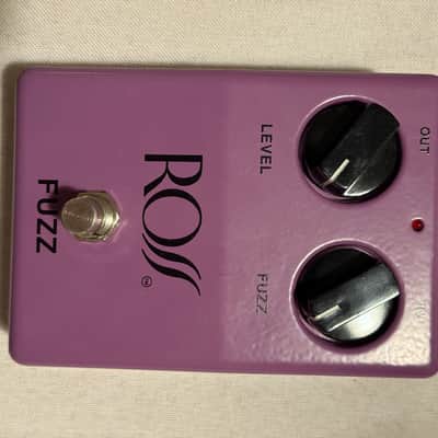 JHS Ross Fuzz image 6