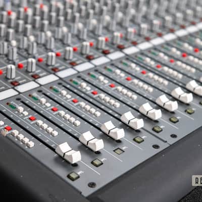 Crest Audio X-4 24+4 St /4/2 Analog Mixing Console image 10