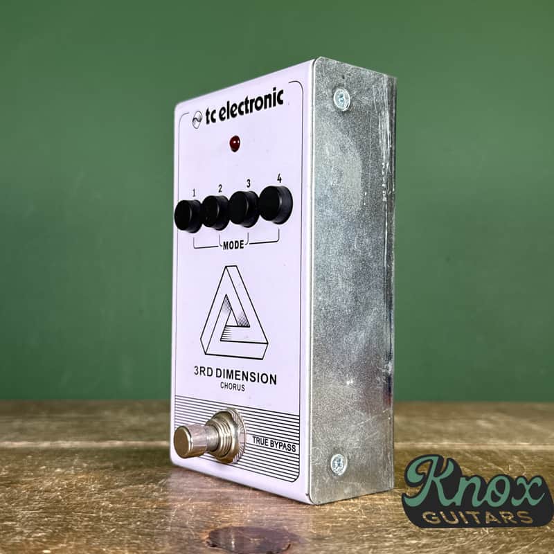 TC Electronic 3rd Dimension Chorus: Up to $100 Off!