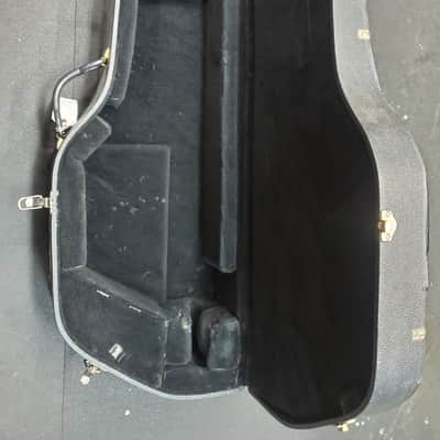 King Super 20 Bari Sax 1960 - Lacquered Brass image 23