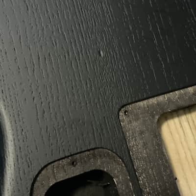 2022 Charvel Mexico San Dimas Style 1 Sassafras Satin HSS Guitar Body Floyd Ready image 19