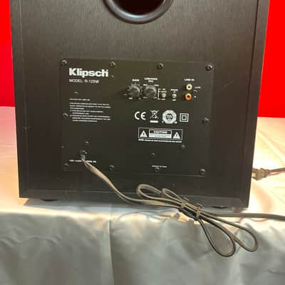 Klipsch R-12SW image 5