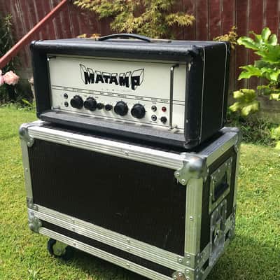 MATAMP GT100 1972 BLACK image 2