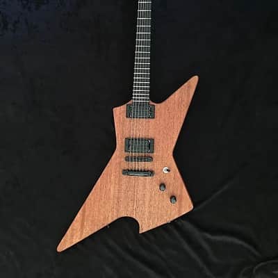 the PROWLER ALL Mahogany by Black Diamond Custom Shop Hand Crafted In AMERICA image 2