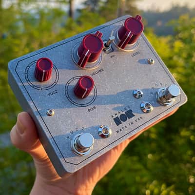 Analog Noir - Dual Tone Bender MKII / Tone Bender MK1.5 image 1