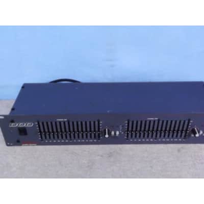 DOD 830 Series II Dual 15 band equalizer image 5
