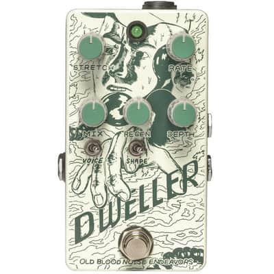 Reverb.com listing, price, conditions, and images for old-blood-noise-endeavors-dweller