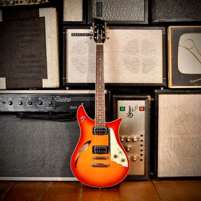 Duesenberg Double Cat 12 Fireburst 2008 imagen 2