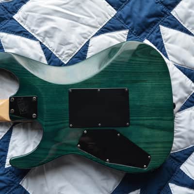 LTD by ESP -- M-2 -- MII Guitar 1997 image 15