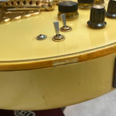 1983 Ibanez Yasuhiro Suzuki AR550PW Artist Series image 3