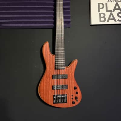 Fodera 2022 Anniversary Emperor 5 Deluxe image 13