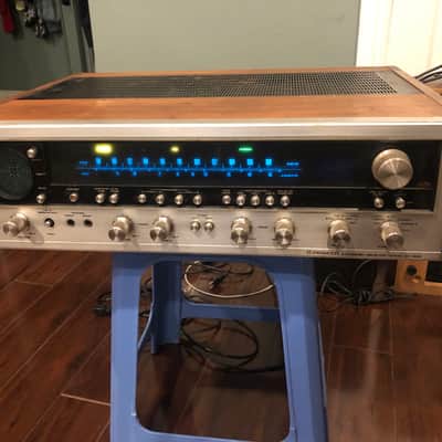 Pioneer QX-949 4 channel receiver imagen 1