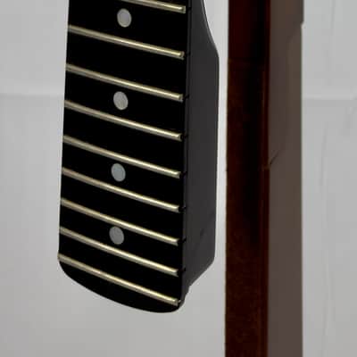 ESP Electric Guitar Neck MIJ Japan 1980’s - Black image 9