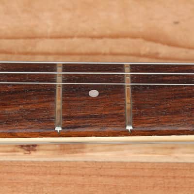 GUILD S60 Rare Vintage SOLID BODY Aged White Mahogany Orig Case + Manual 03430 image 9
