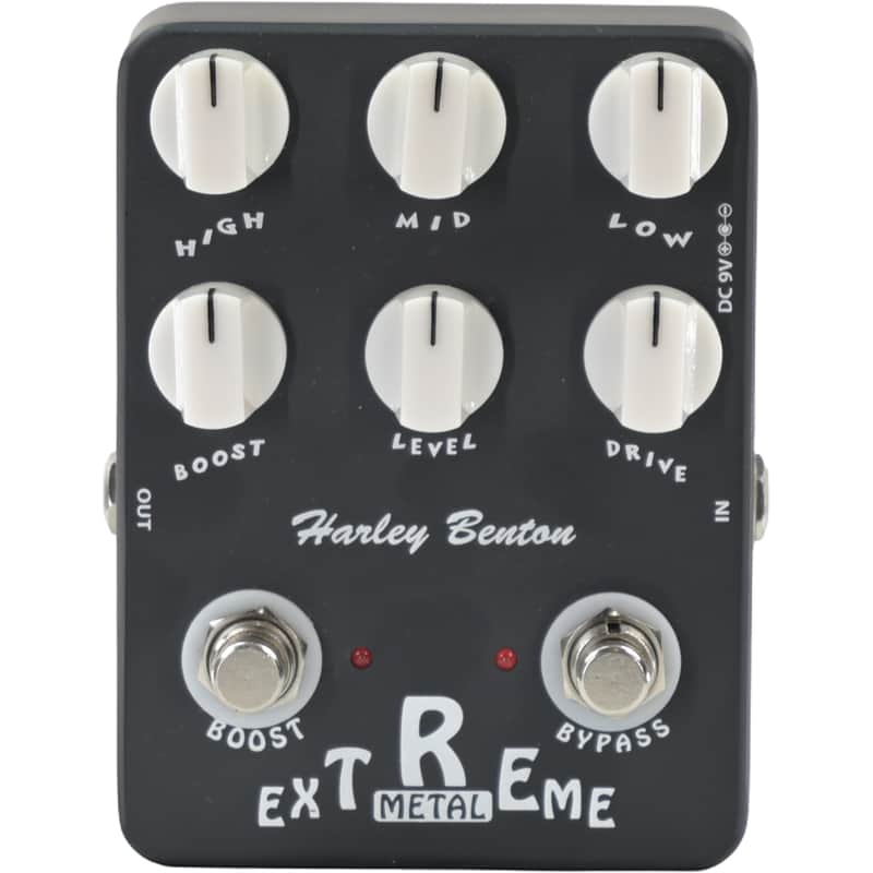 Harley Benton Extreme Metal image 1