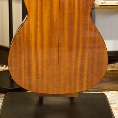 Used Blueridge BR-43CE Contemporary Series 000 Style Cutaway Acoustic-Electric Guitar w/ Bag image 4