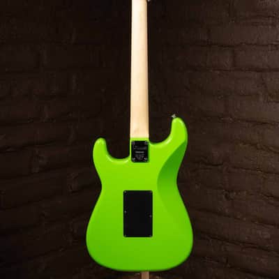 Charvel Pro-Mod So-Cal Style 1 HSH FR M Slime Green image 2