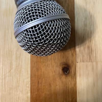 Shure SM58 Handheld Cardioid Dynamic Microphone 2024 - Present - All Black image 4