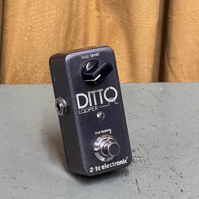 TC Electronic Ditto Looper