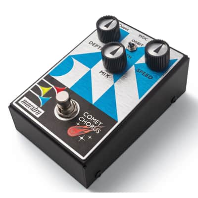 Maestro Comet Analog Bucket Brigade Chorus Pedal image 3