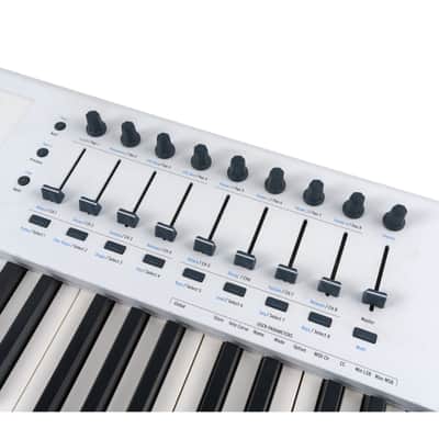 Arturia KeyLab 88 MKII MIDI Keyboard Controller [USED] image 5