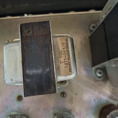 Marshall JCM 800 Lead Series Model 2205 Head 1983 image 14