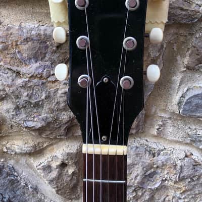 1961 Gibson ES-140 1961 Sunburst image 7