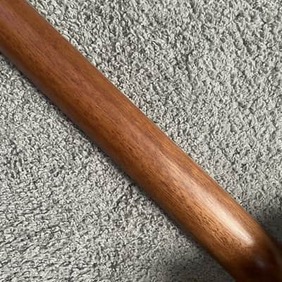 Luna 40 Inch Acoustic Guitar, Spruce Top, Mahogany Body, Pau Ferro Fingerboard image 10
