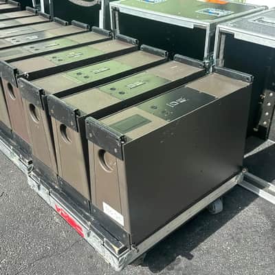 L Acoustics Dv- Dosc Line Array Speaker W/ Case (Lot of 3) TRUEHEARTSOUND image 6