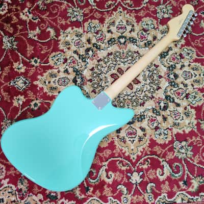 *NEW IN BOX* 2026 Fender Japan FSR Traditional II '60s Jazzmaster Surf Green with Matching Headstock, MIJ JD26 image 15