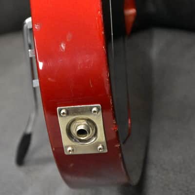 Kramer Focus 6000: 1986 Gloss Red image 21
