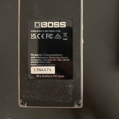 Boss RV-6 Reverb 2015 - Present - Silver image 5