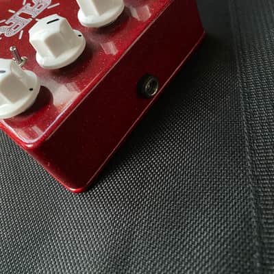 JHS Ruby Red Butch Walker Signature 2016 - 2019 - Red image 4