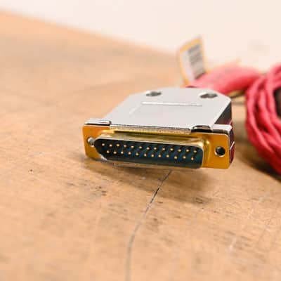 AVID DB25 to (6x)XLRM and (2x)XLRF DigiSnake - 10ft CG01UAG image 8
