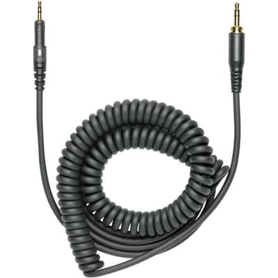 Audio-Technica ATH-M40x Closed-Back Professional Studio Monitor Headphones Black image 4
