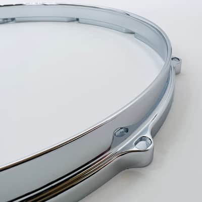 WorldMax 14" 10-Lug Die Cast Hoop image 1