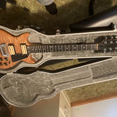 Carvin DC 150 Quilted Maple 1983 Quilted Maple image 17