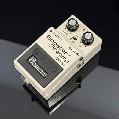 BOSS BP-1w Waza Craft Booster/Preamp Pedal - Like New image 3