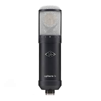 Universal Audio Sphere LX Large Diaghragm Condenser Mic B-Stock w/ FULL WARRANTY image 2
