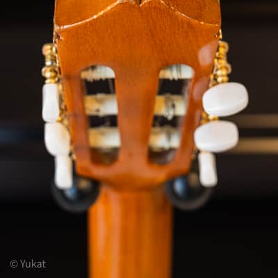 Solid Cedar Top Rare Vintage Kawai G 300 - Made in Japan image 16