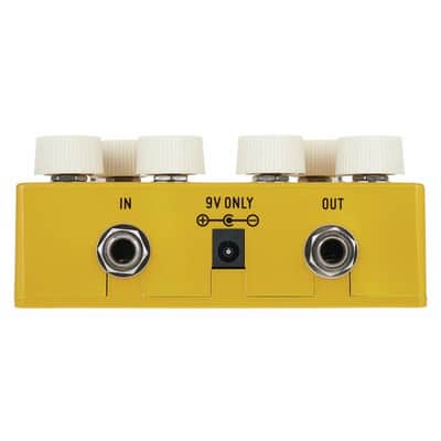 Tone City King Of Blues V2 Overdrive distortion effect pedal NEW Release Updated image 4