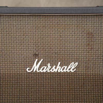 1976 Marshall 1960A 4x12 Speaker Cabinet #59545 image 5